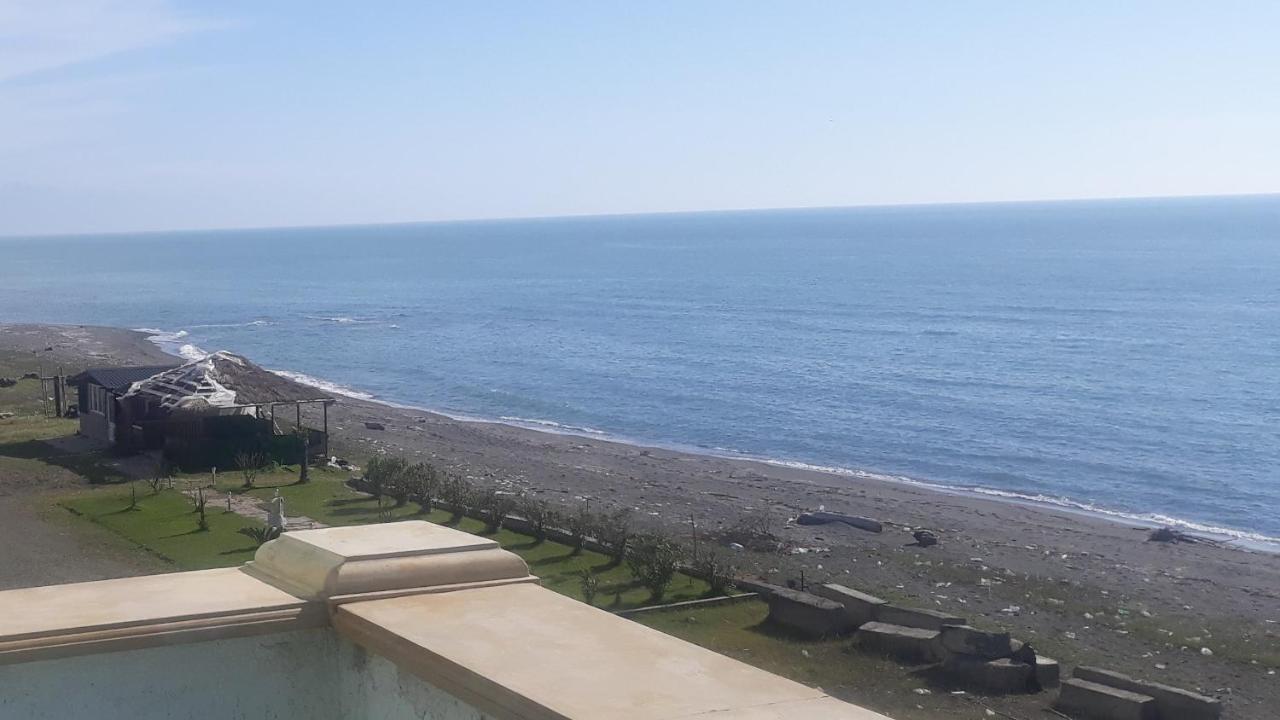 Hotel Marinus Shekhvetili Εξωτερικό φωτογραφία