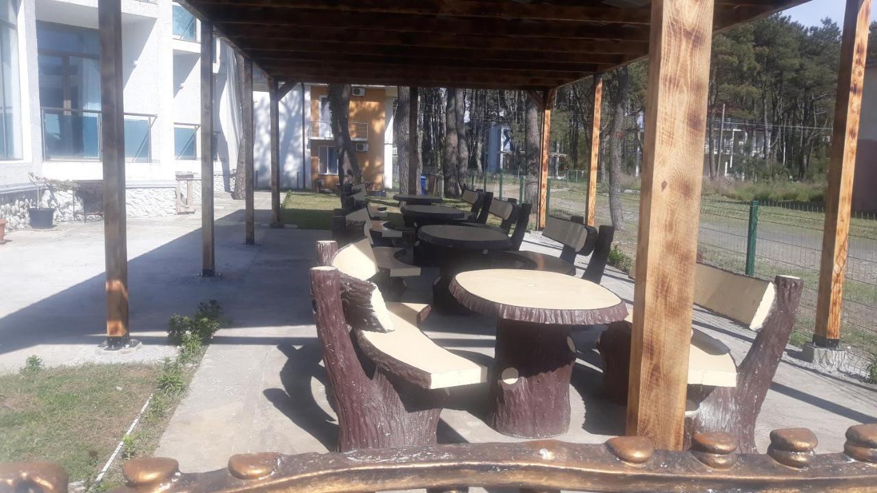 Hotel Marinus Shekhvetili Εξωτερικό φωτογραφία