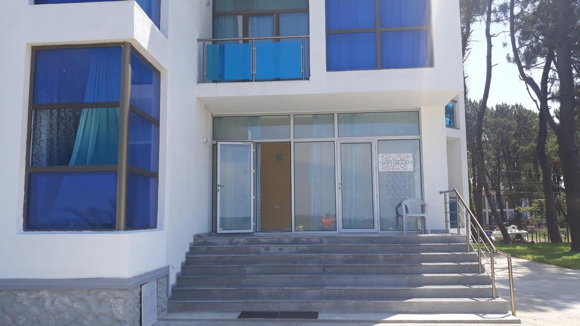 Hotel Marinus Shekhvetili Εξωτερικό φωτογραφία
