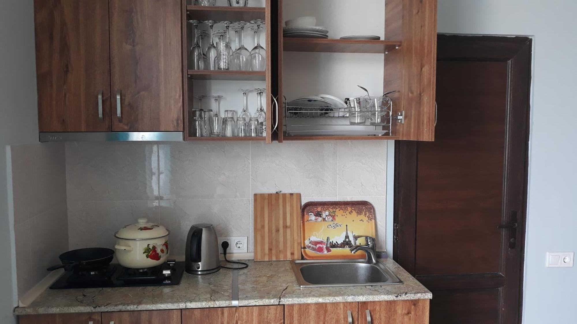 Hotel Marinus Shekhvetili Εξωτερικό φωτογραφία