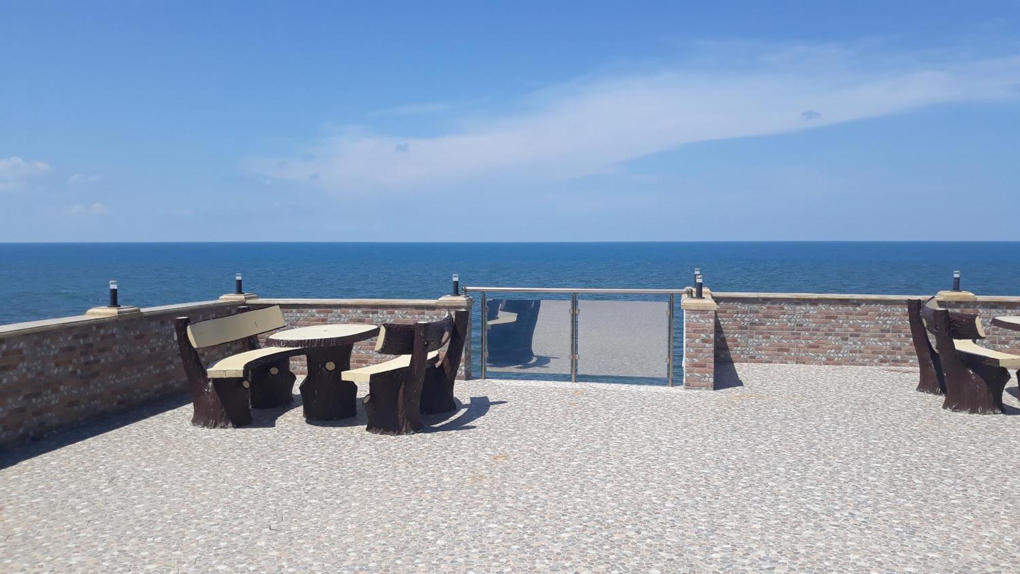 Hotel Marinus Shekhvetili Εξωτερικό φωτογραφία
