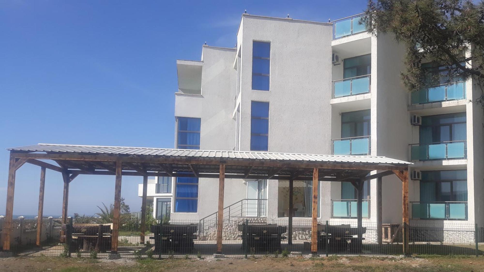 Hotel Marinus Shekhvetili Εξωτερικό φωτογραφία