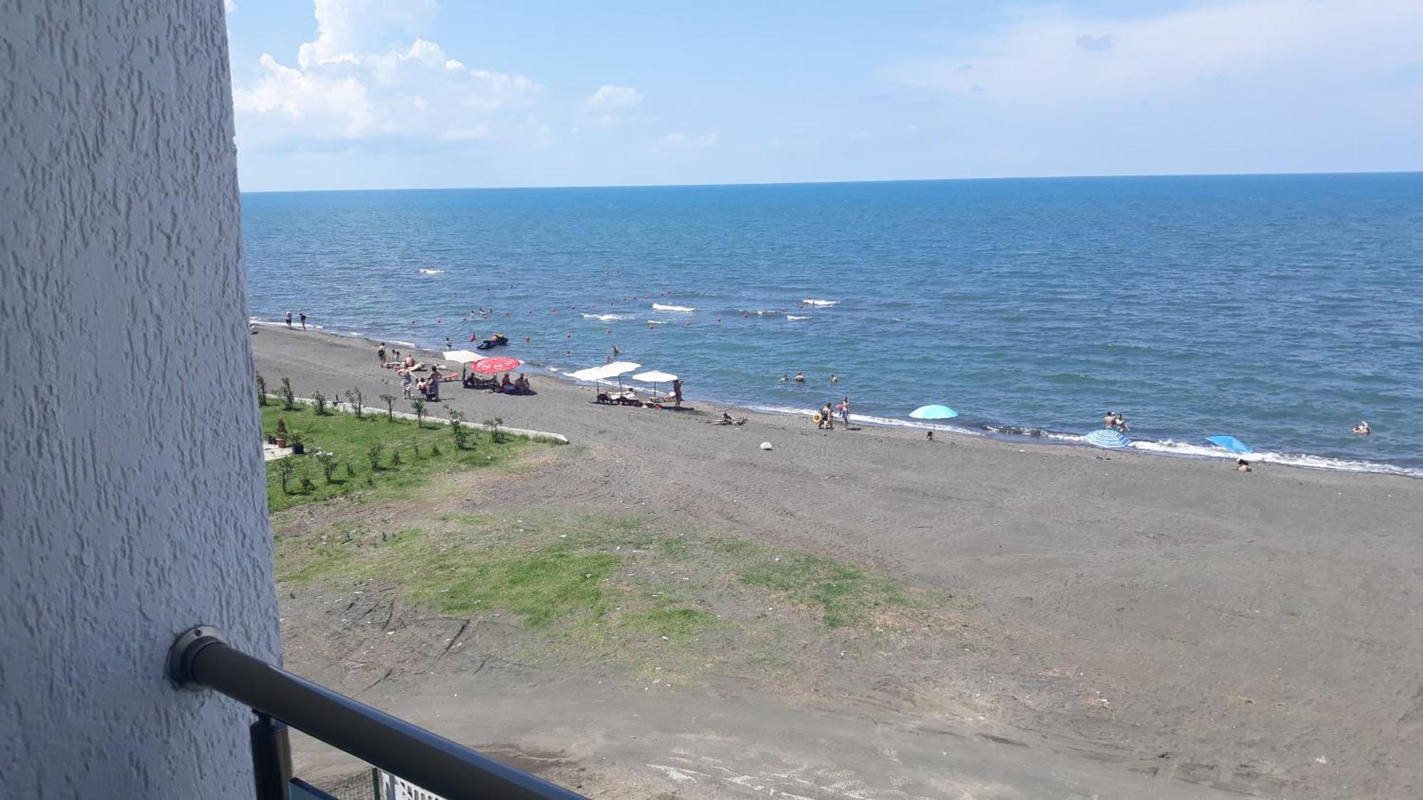 Hotel Marinus Shekhvetili Εξωτερικό φωτογραφία