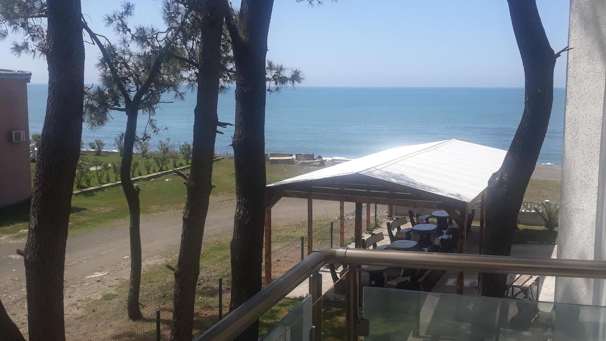 Hotel Marinus Shekhvetili Εξωτερικό φωτογραφία