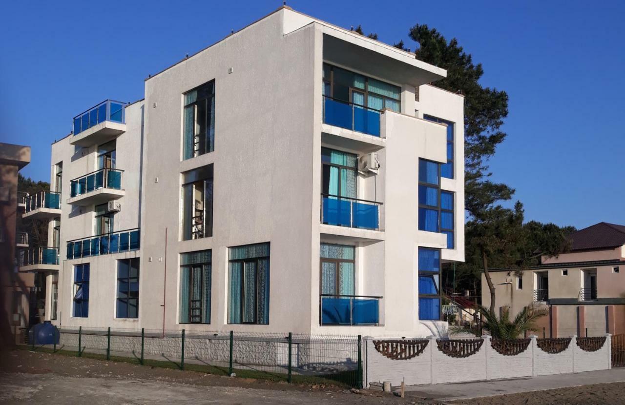 Hotel Marinus Shekhvetili Εξωτερικό φωτογραφία