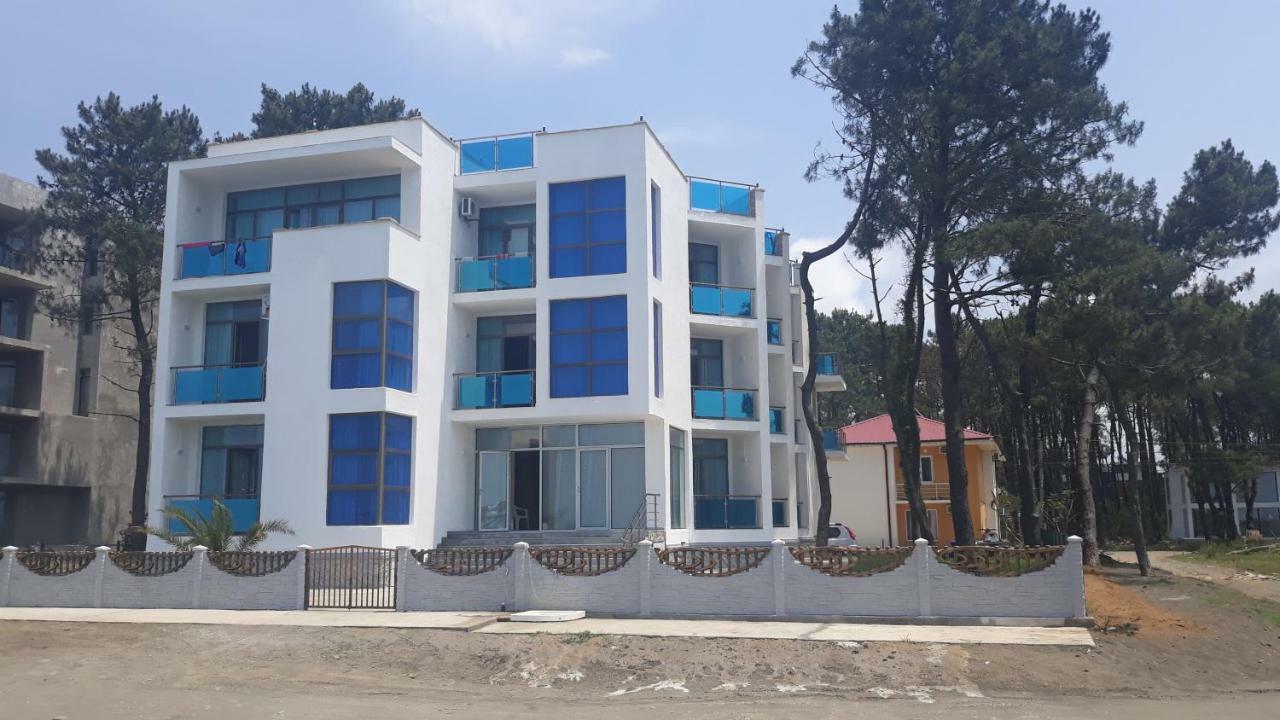Hotel Marinus Shekhvetili Εξωτερικό φωτογραφία