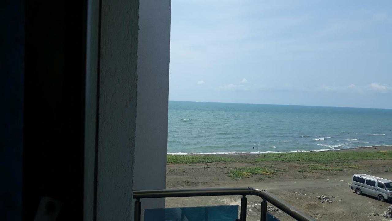 Hotel Marinus Shekhvetili Εξωτερικό φωτογραφία