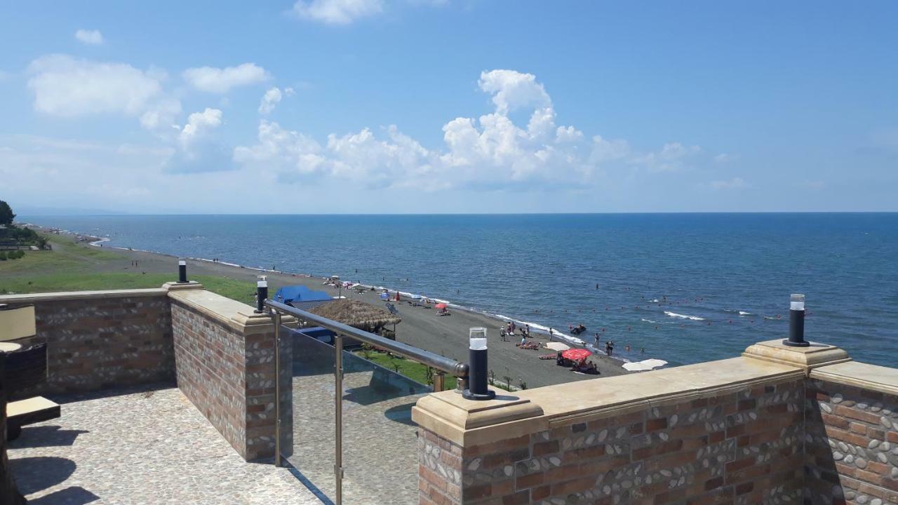 Hotel Marinus Shekhvetili Εξωτερικό φωτογραφία