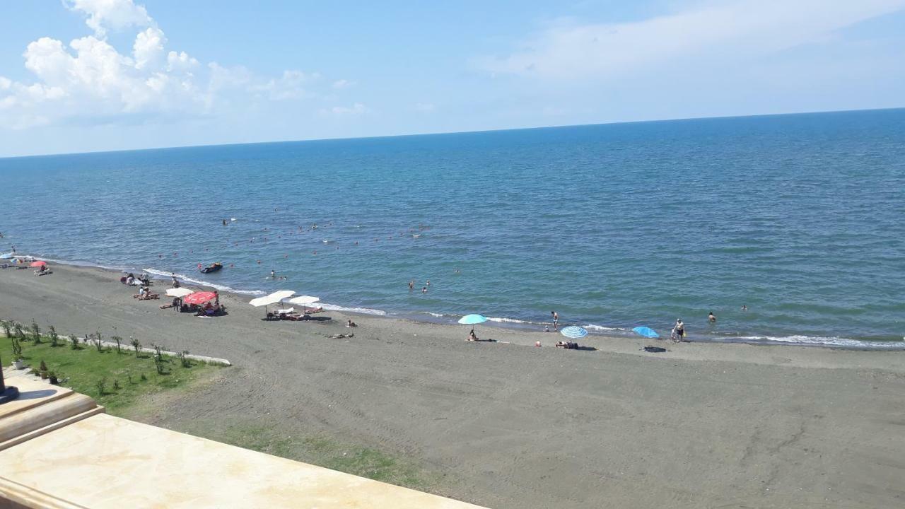 Hotel Marinus Shekhvetili Εξωτερικό φωτογραφία